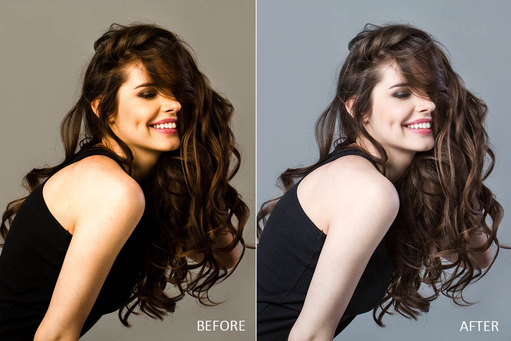 How to Hair Deep etching in Photoshop & Image Editing